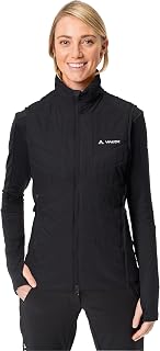 VAUDE Women's Sesvenna Vest Iv Jacket