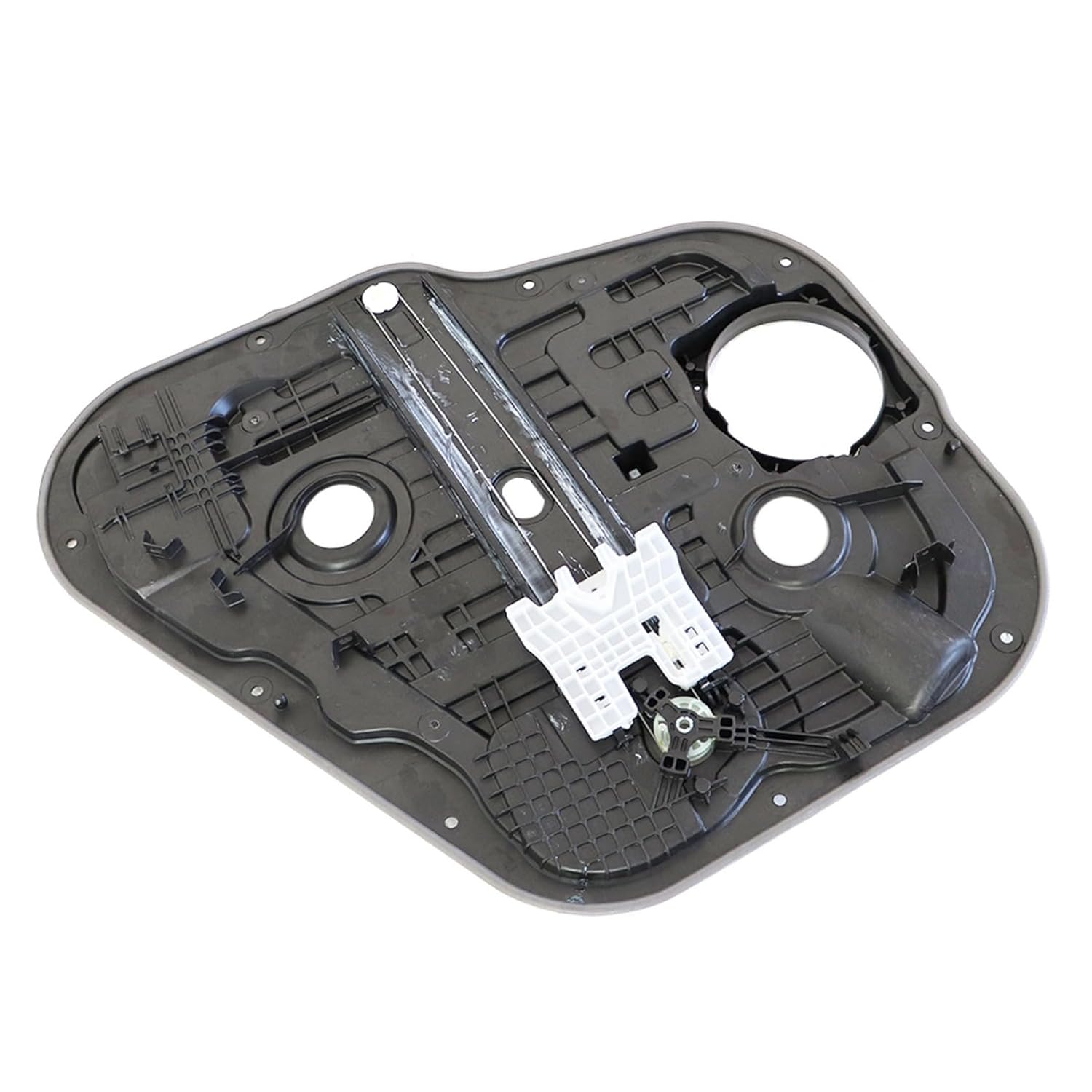 FZJDSD Rear Right Side Door Power Window Regulator Without Motor 83481C5000 Compatible with Kia Sorento 2016 2017 2018 2019 2020 Replace 83481-C5000