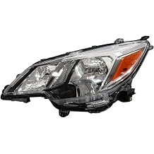Replacement for Mitsubishi Mirage/Mirage G4 2021-2024 Headlight Assembly Halogen Left Side LH