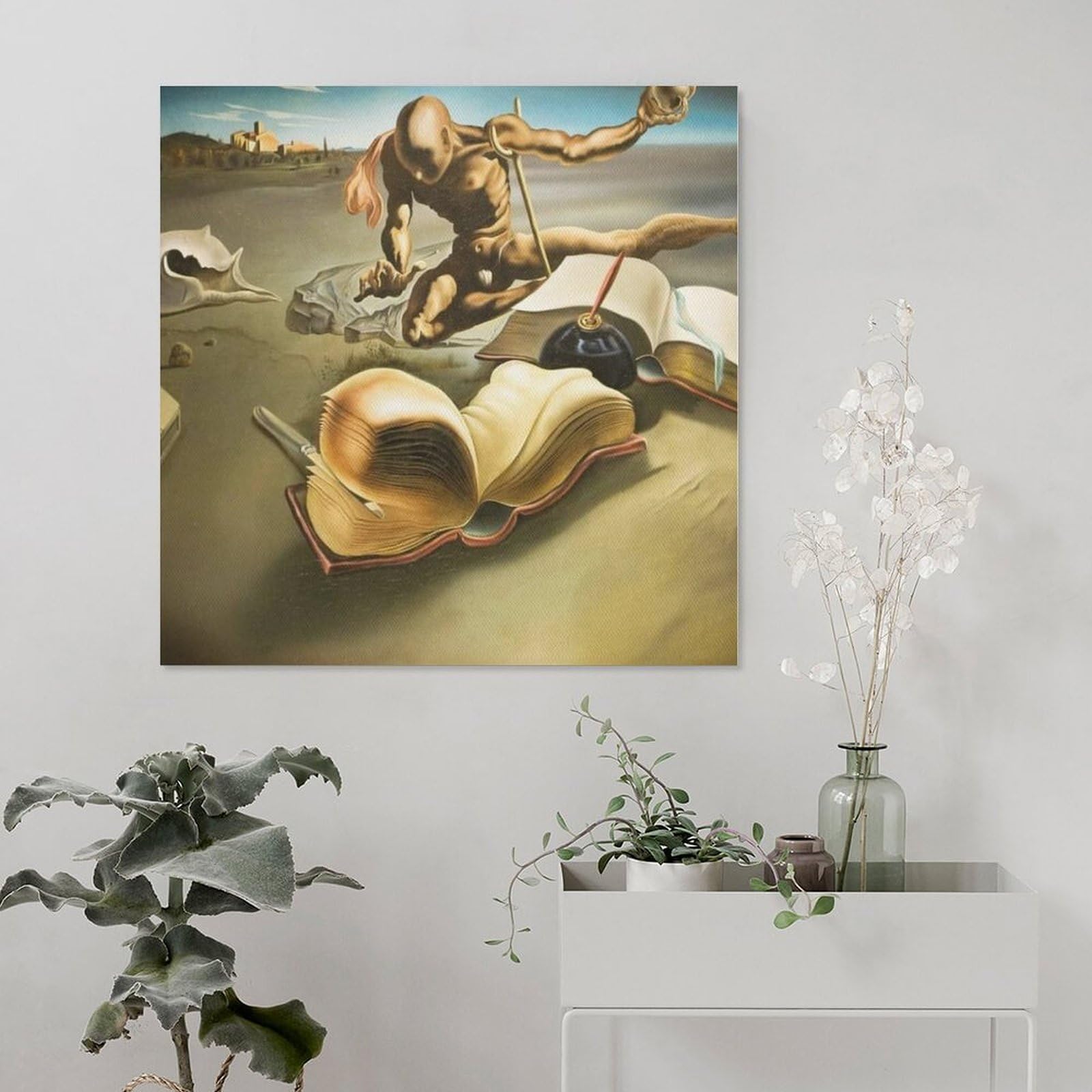 Amazon.co.jp: サルバドール・ダリSalvador Daliシュル