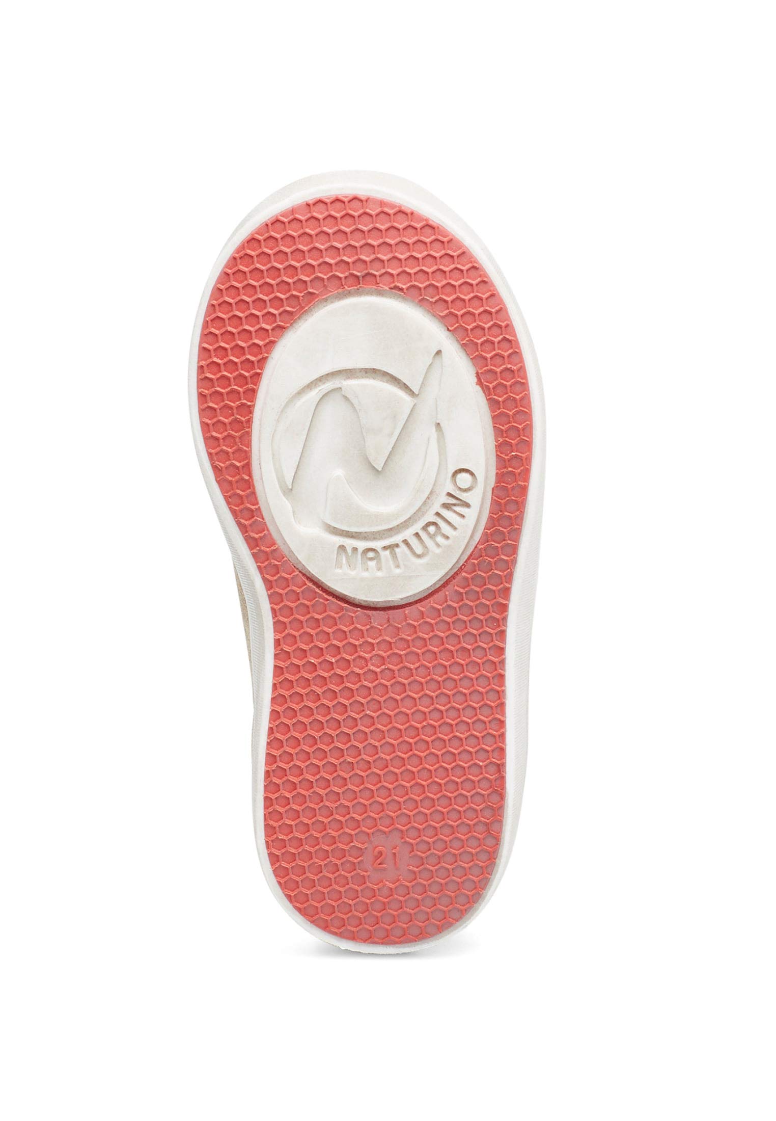 Naturino Annie VL-Zapatilla con Purpurina