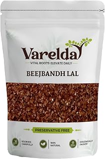 VARELDA Beejbandh Lal - Beej Band Lal - Sida Cordifolia (5000 Grams) Price In India