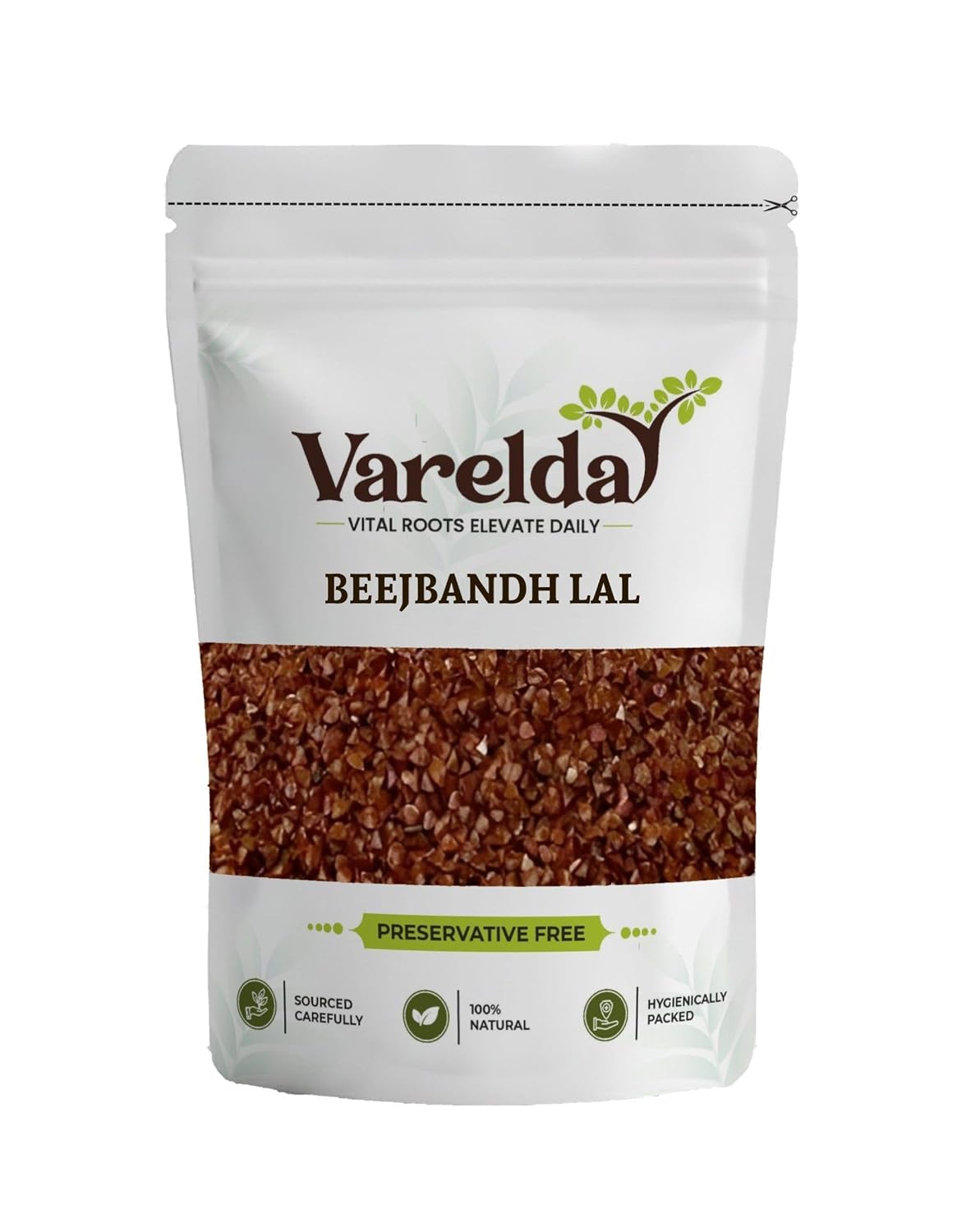 VARELDA Beejbandh Lal - Beej Band Lal - Sida Cordifolia (5000 Grams) - Review, Price and Buying Guide