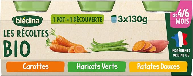 Les meilleures marques d'alimentation bio pour bébé en 2026