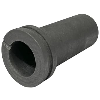 Jewellers Tools 1 Kg Graphite Crucible Mould To Melt Scrap Gold/Silver
