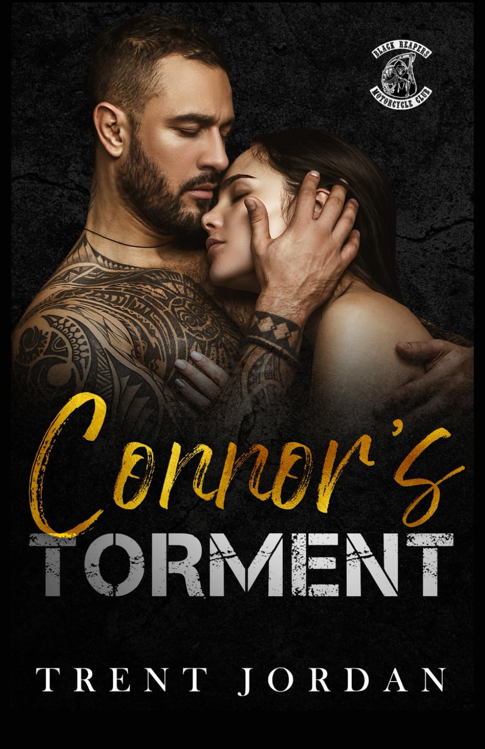 Connor's Torment: French Edition (Black Reapers MC (French))