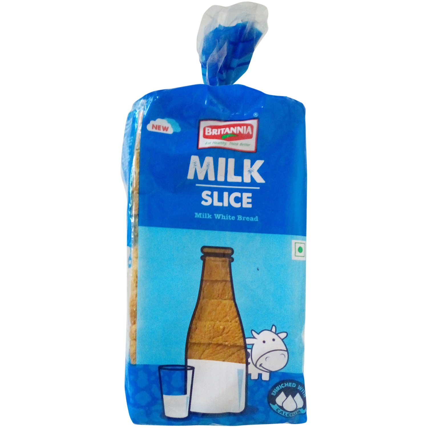 Britannia Bread Milk White, 400g Pack Amazon.in Grocery & Gourmet