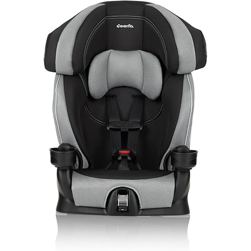 Chase LX Harnessed Booster Car Seat (Jameson Gray)