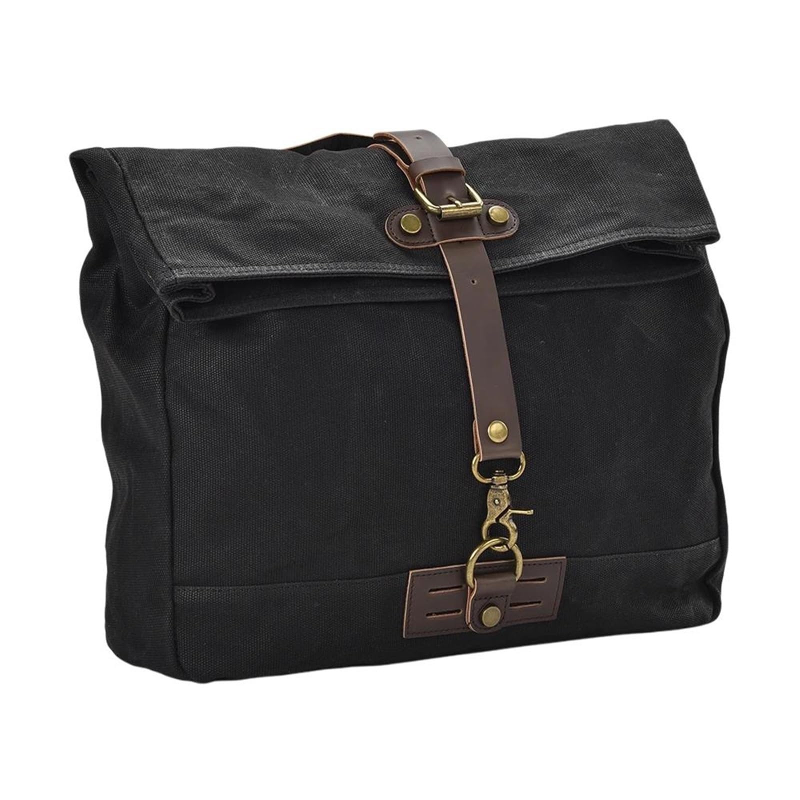 Borsa Per Attrezzi Viaggio Turismo Impermeabile Grande Capacità Per Moto/borsa Sella Per Kawasaki Per VN250(Style 1)