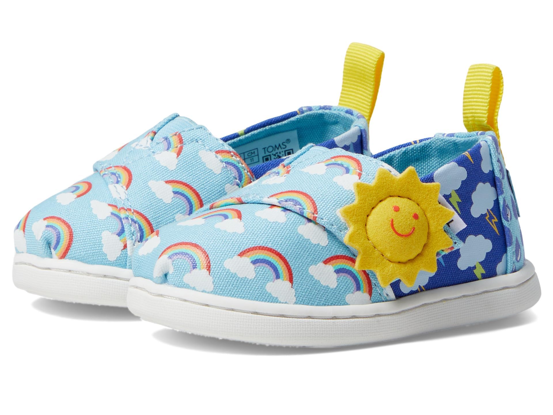 Toms Girls' Alpargata