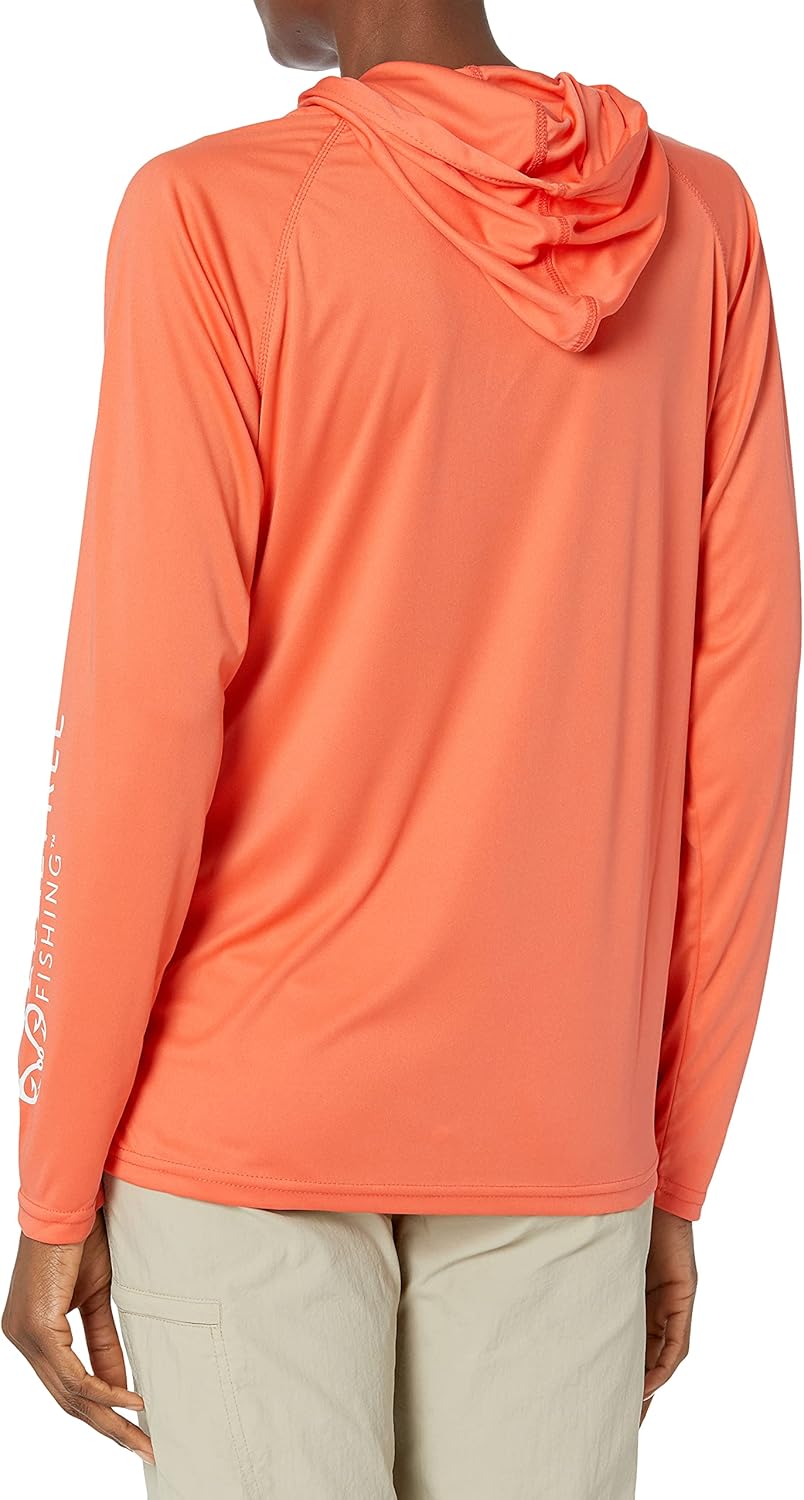 Staghorn Women's Realtree Ladies Fishing Hoodie : Clothing, Shoes & Jewelry