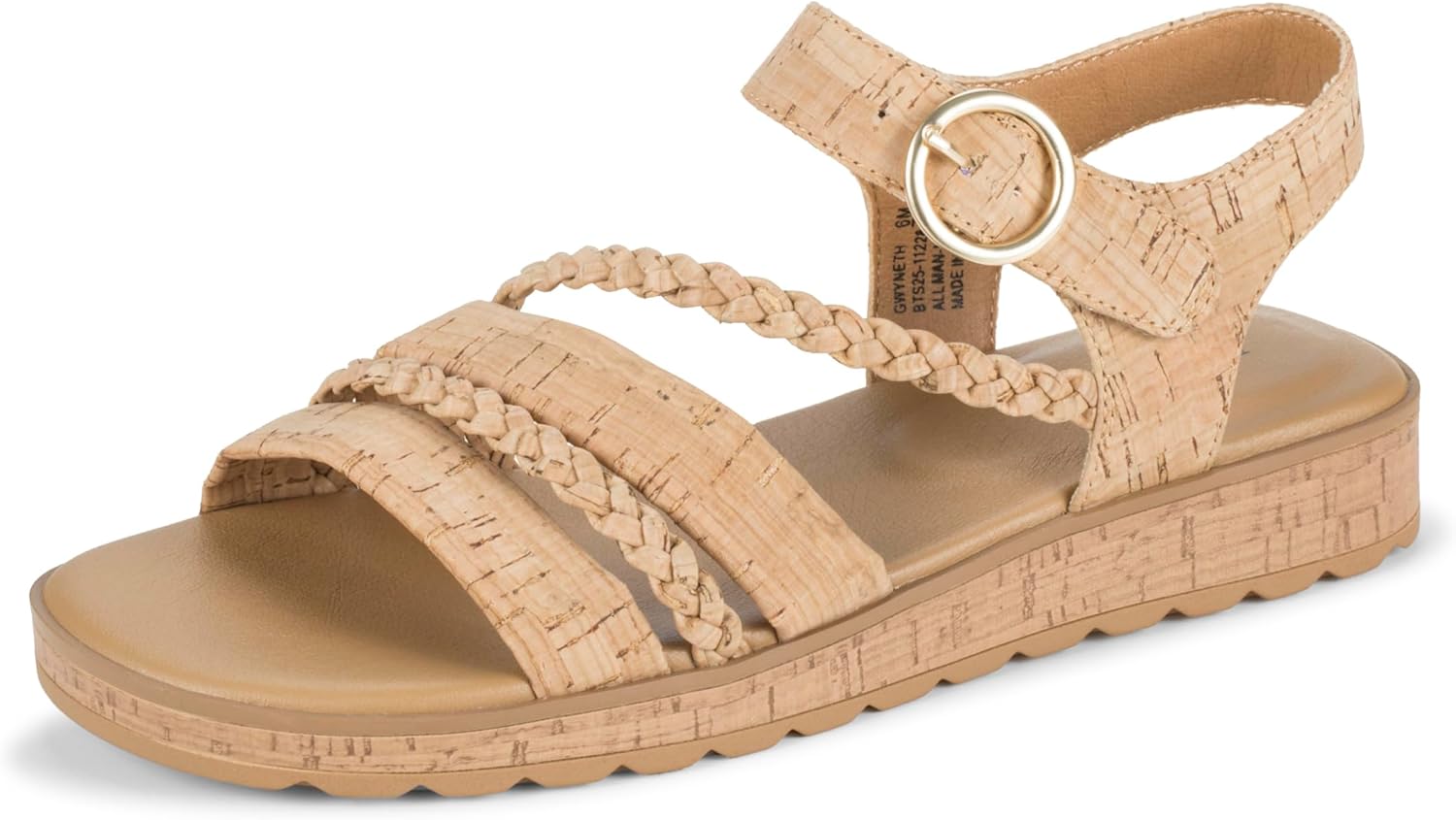 BareTraps Gwyneth Womens Sandals