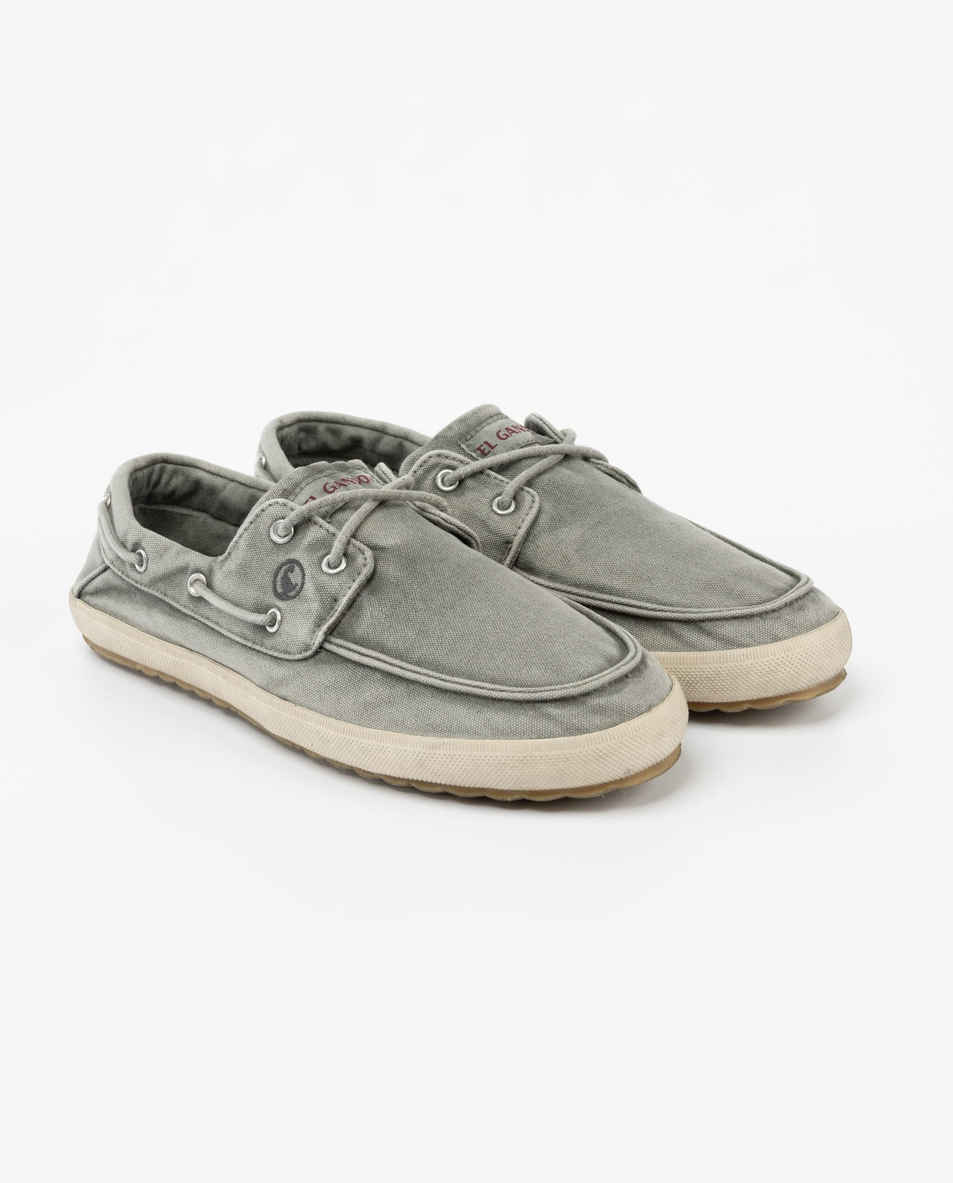 El Ganso Naútico Garment Dyed Sneaker Canvas
