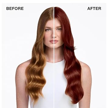 IGK On The Money | Fiery Copper Hair Gloss + Color Depositing Mask | Boost Shine, Enhance Copper Tones, Refresh Color | Semi Permanent Conditioning Treatment | Vegan | 6 oz