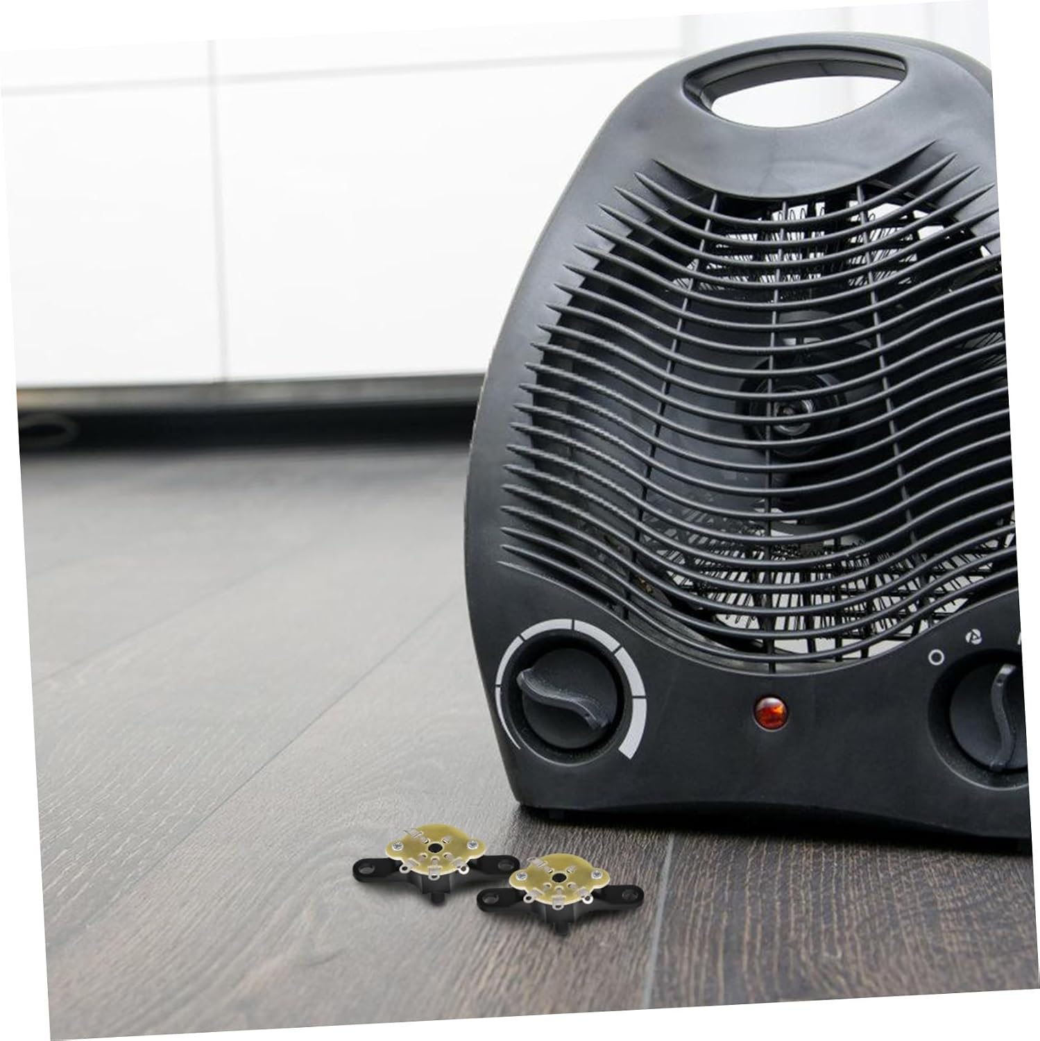 Effortless Setup Fan Speed Controller Pull Push Design for Heater Electrical Guitar Timer Functi