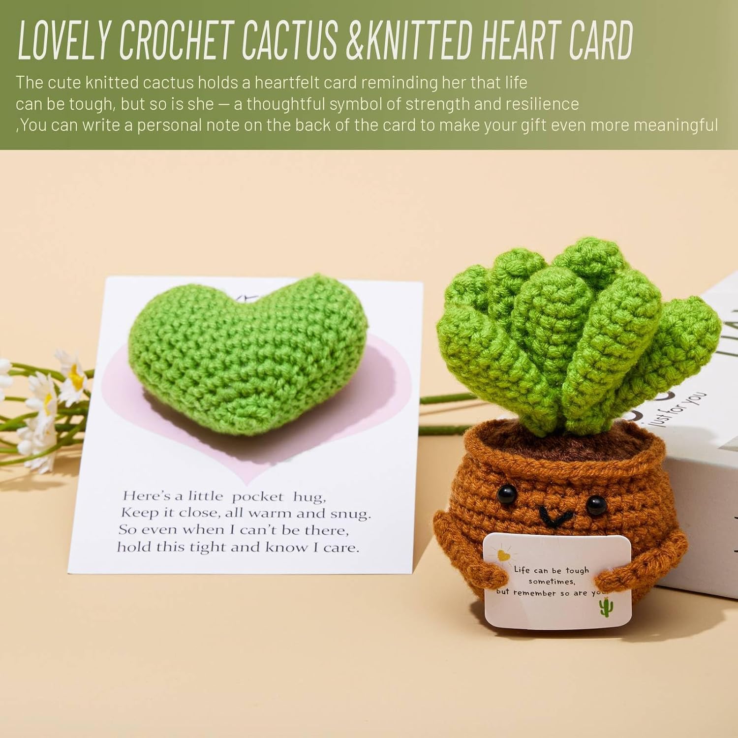 Get Well Gifts for Women Self Care Gifts Thinking of You Gifts Sympathy Gifts Care Package Gift Baskets Birthday Gifts for Women - Image 7