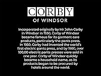 Vista 9 de Corby 4400 Prensa para pantalones, nogal