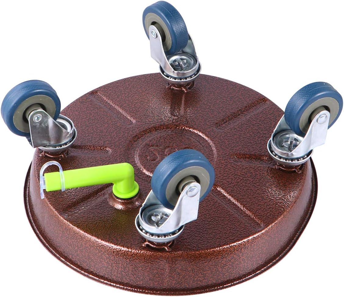 Happyyami Bonsai Reinigungsbürste 2-teilig - Palmfaser Bürste Für Pflanzenpflege