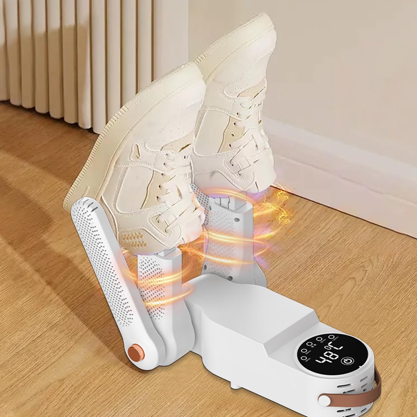 Sèche-Bottes Sèche-Chaussures Séchage par convection sans ventilateur, | Sèche-chaussures Et Bottes Électrique Portable Avec Chauffe Convection