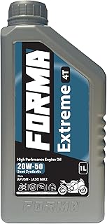 FORMA EXTREME 4T SN 20W50 Semi Synthetic 1-L