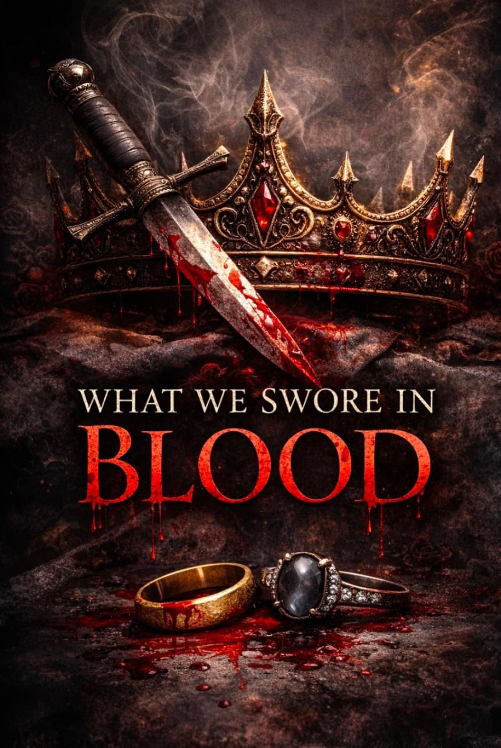 What We Swore In Blood (Deadly Vows)
