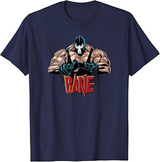 Batman Bane Pump You Up T-Shirt