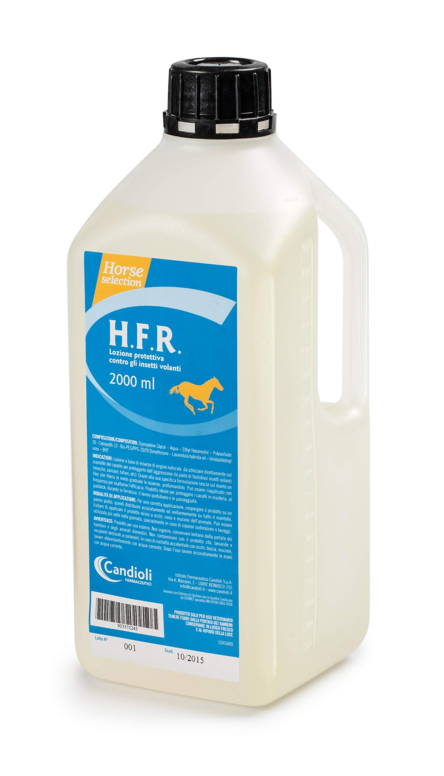 H.F.R. 2 lt