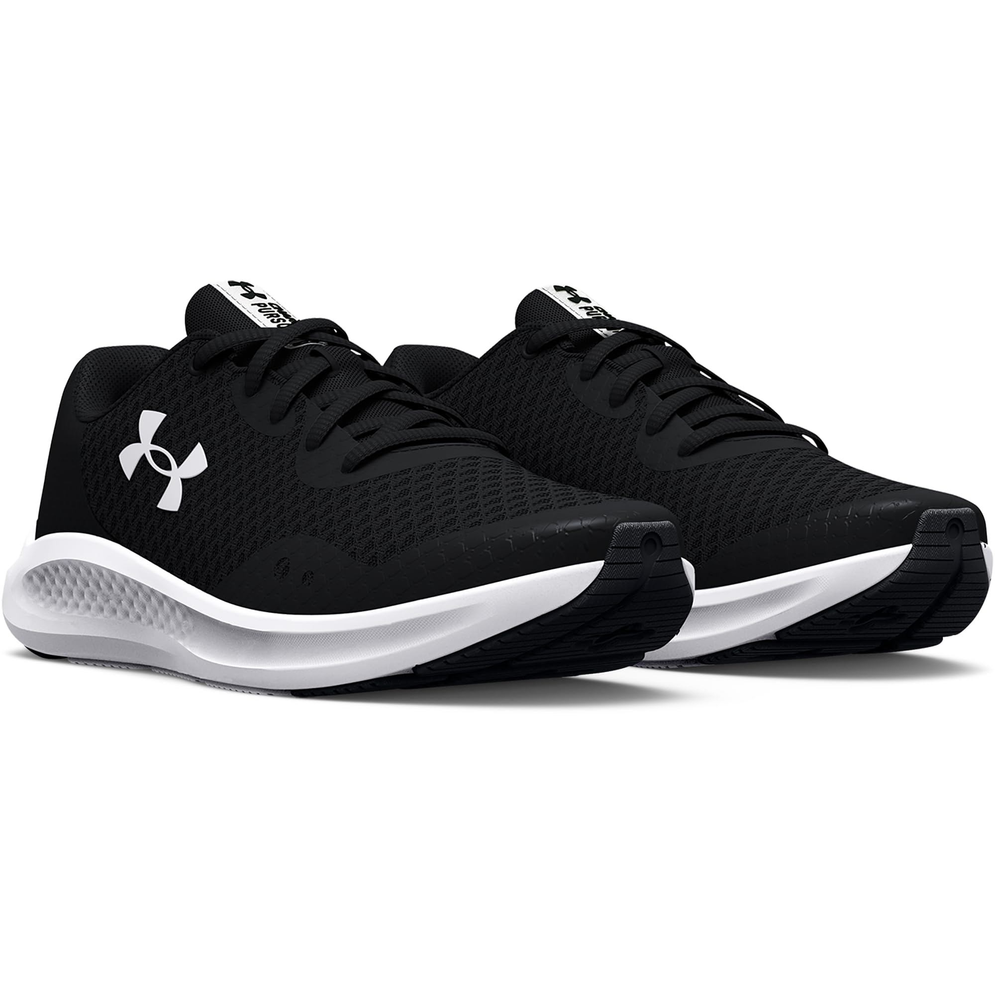 Under Armour Jungen Boys' Grade School Ua Charged Pursuit 3 Running ShoesTechnical Performance
