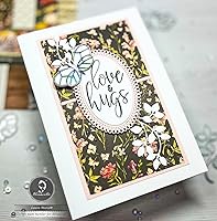 Vista 26 de Alinacutle Metal Cutting Die Cut Lipstick Box Gift Box Scrapbooking Paper Craft Album Handmade Card Template