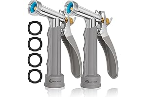 AUTOMAN Full-Size Hose Nosel Sprayer for Enhanced Watering