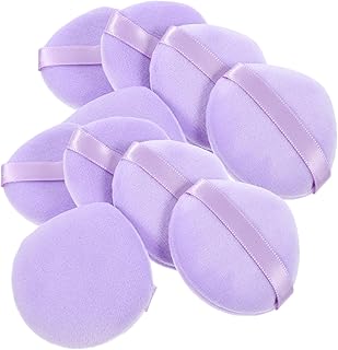 Mikinona Small Face Powder 10 Pack Portable M...