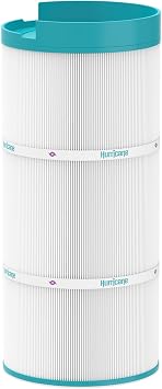Hurricane Filters HF8325-01 Advanced Spa Filter Cartridge - Replacement for PSD125U, Unicel C-8325, Filbur FC-2790