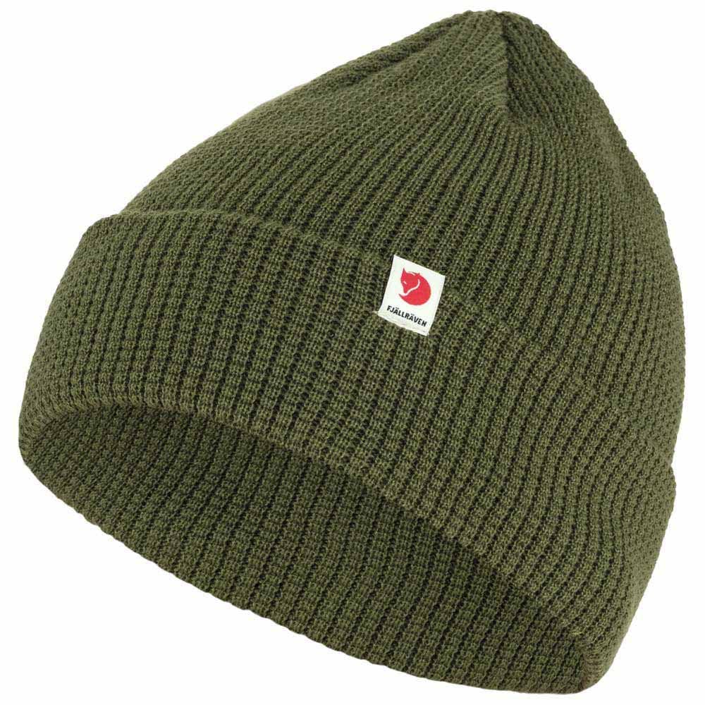 Fjallraven Unisex Tan Fjällräven Tab Beanie