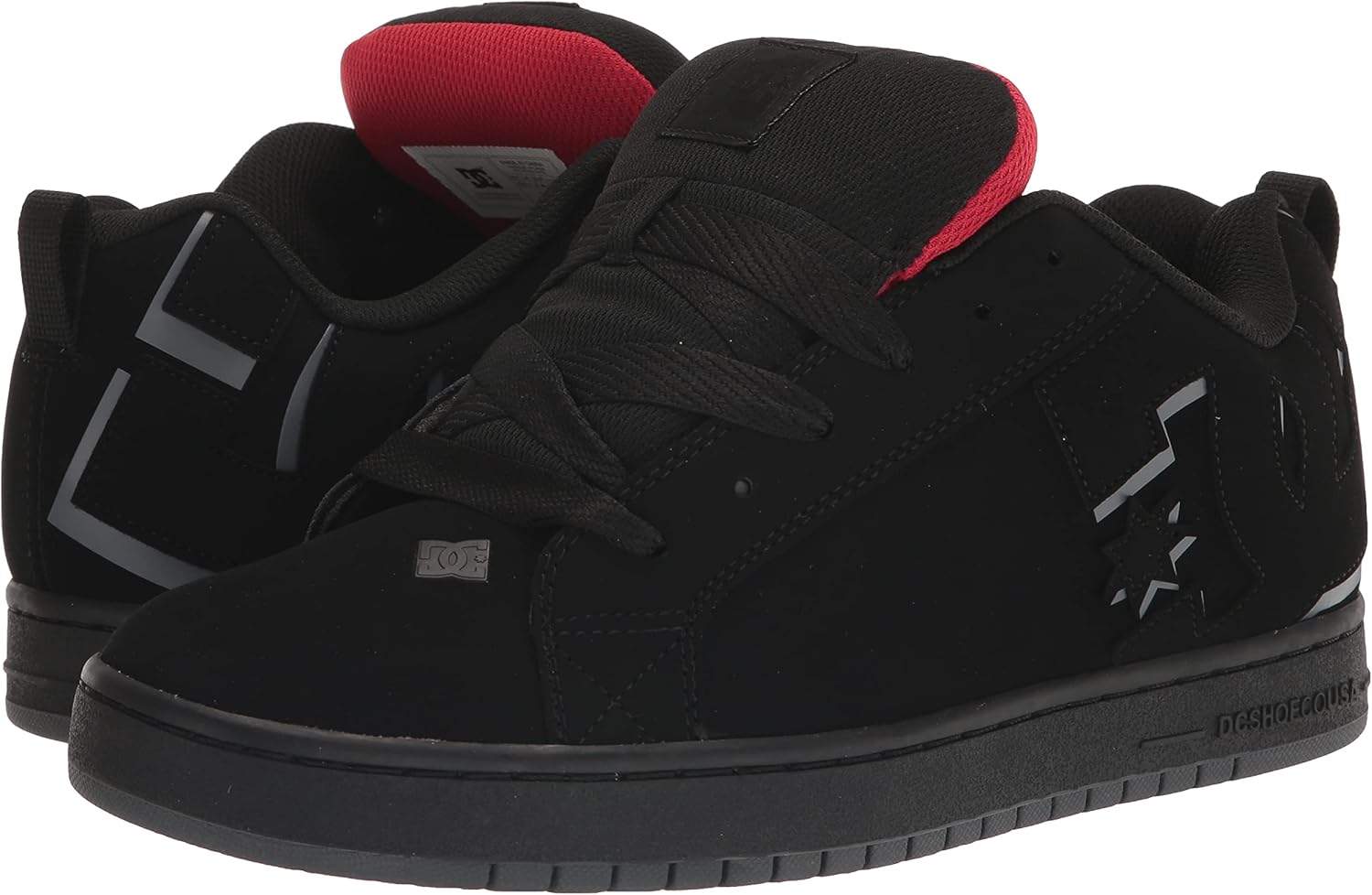 DC Shoes Men's Dc Court Graffik Casual Skate Shoe