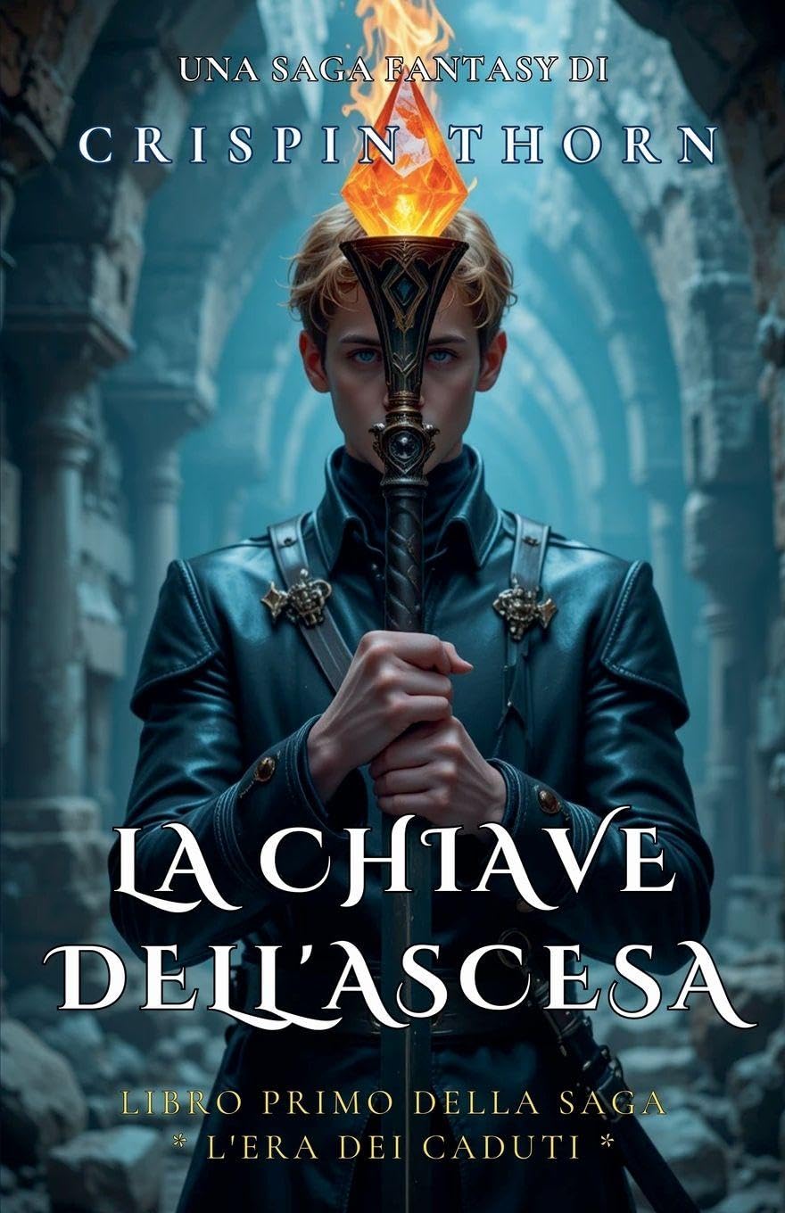 La Chiave dell'Ascesa: 1 (L'Era Dei Caduti)