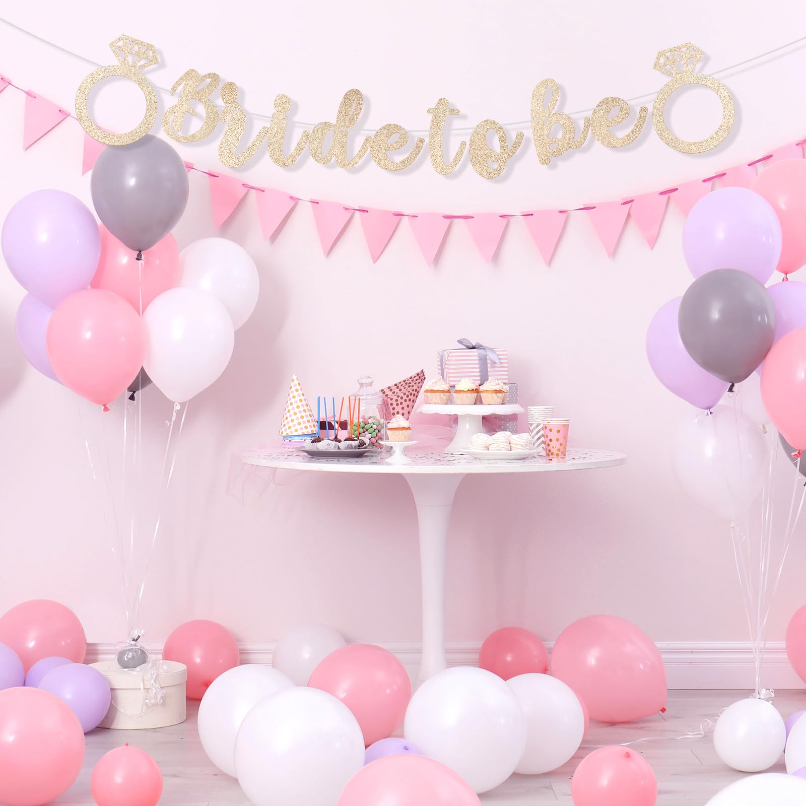 Bride to Be Banner - Image 3