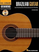 Brazilian Guitar - Stylistic Supplement To The Hal Leonard Guitar Method (Book/Audio)