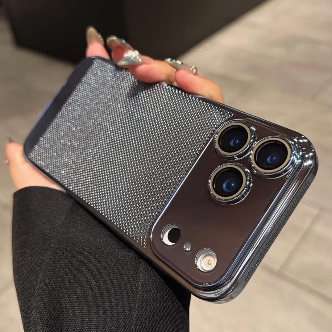 Coque de téléphone ventilée pour éviter la surchauffe iPhone 13 - 8