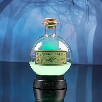 Amazon.co.jp : Fizz Creations ハリーポッターポーションランプ