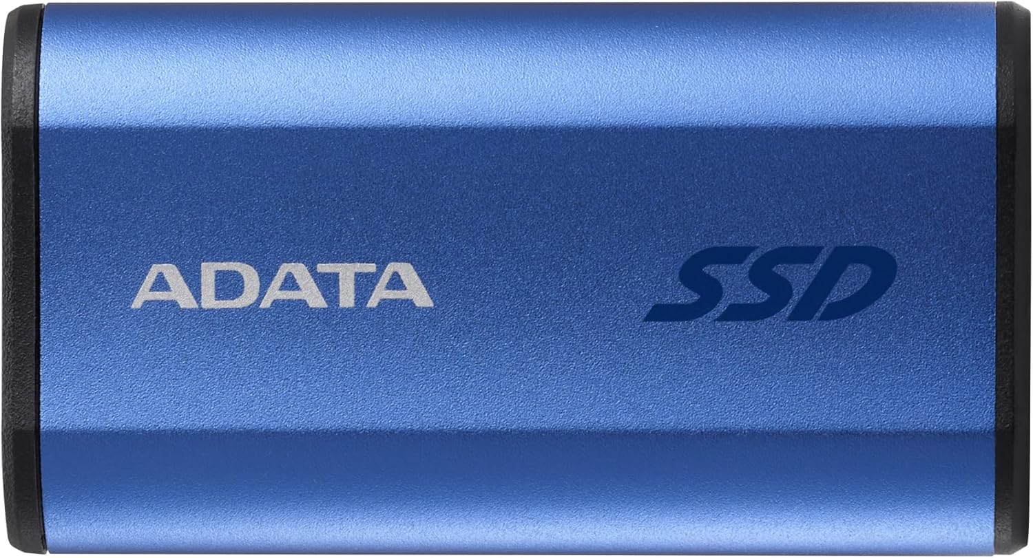 【エイデータ】 外付けSSD SE880