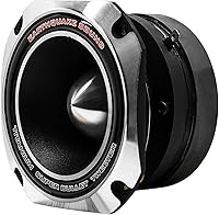 Vista 3 de Earthquake Sound BT-90S - Tweeter de bala de titanio resistente de 300 W