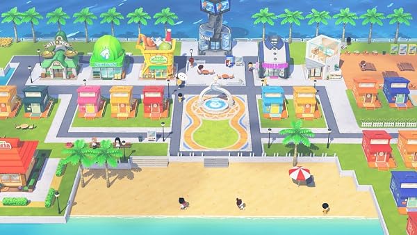 Tomodachi Life: Living the Dream Standard | Nintendo Switch - Download Code - 2