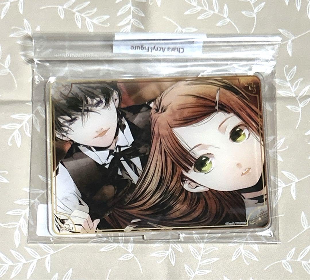 アルカナ・ファミリア ルカ＆フェリチータ アクリルスタンド アクスタ アルカナ・ファミリア Rinato オーロラアクリルスタンド