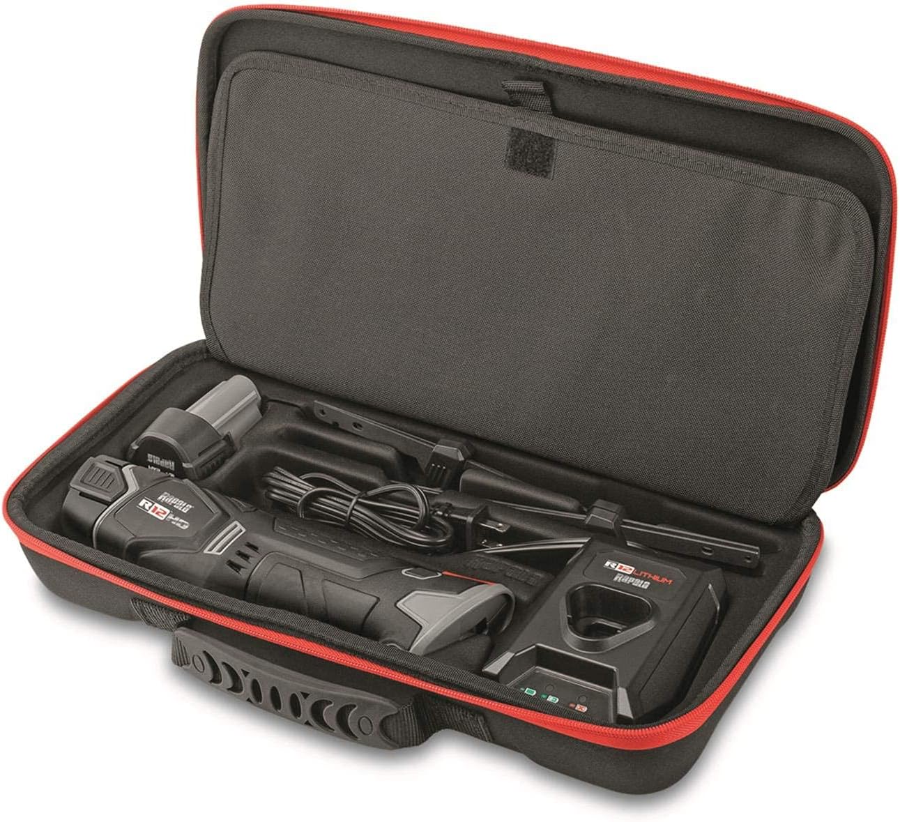 Rapala R12HDRF- R12 Heavy-Duty Lithium Fillet Knife Combo : Sports & Outdoors