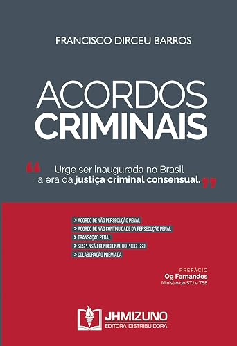 Acordos Criminais