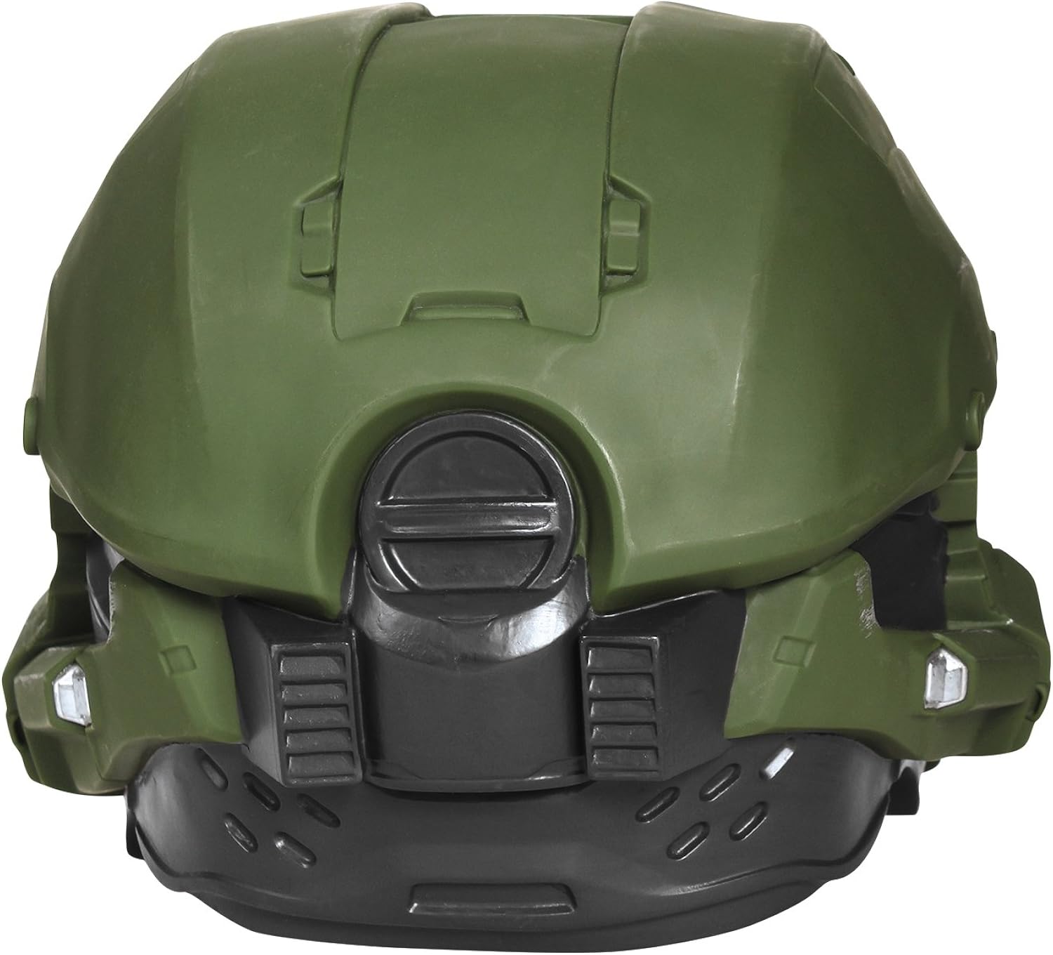 Disguise unisex baby Master Chief Light Up Full Helmet Costume Headwear, Green, One Size US : Clothing, Shoes & Jewelry