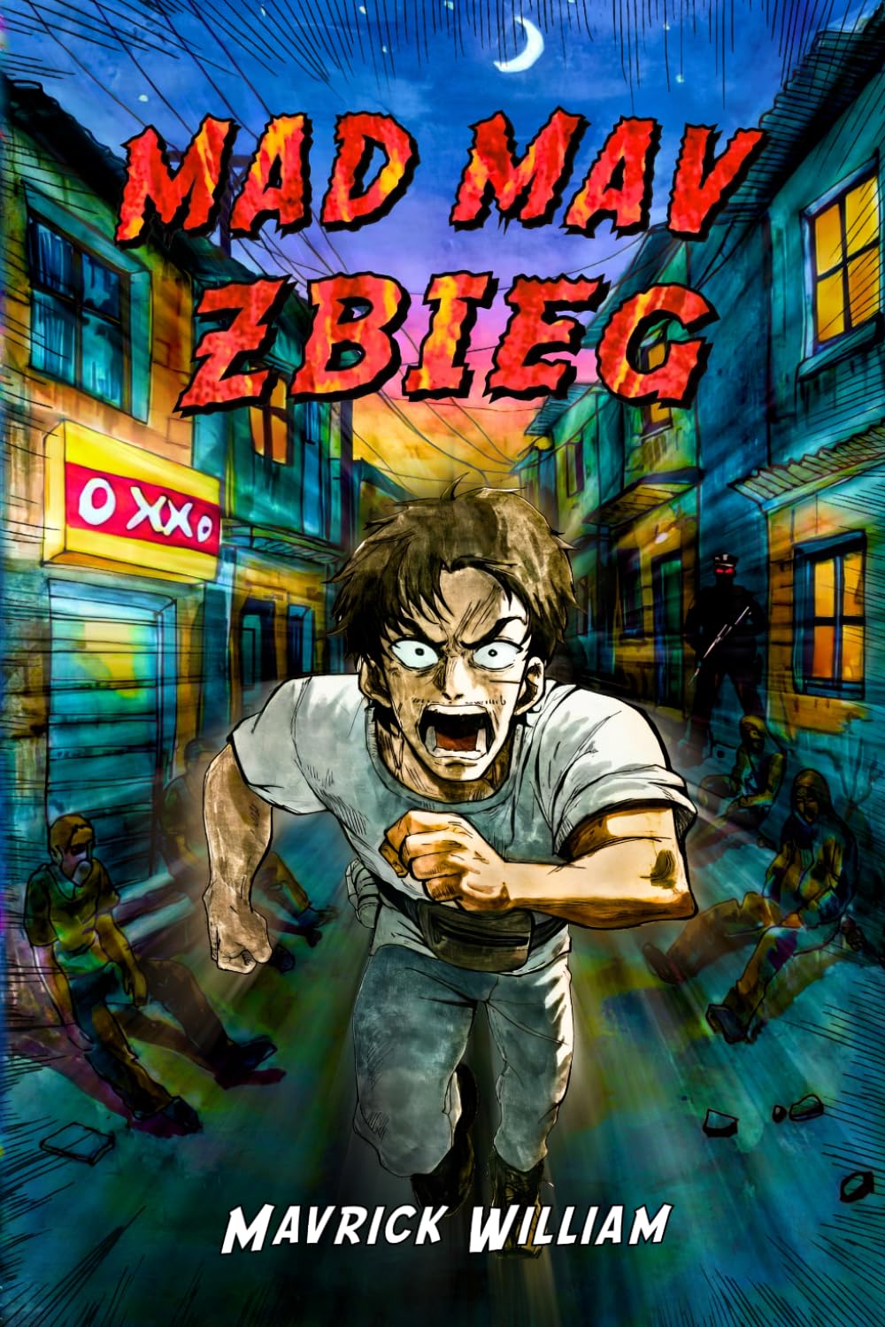 Mad Mav Zbieg