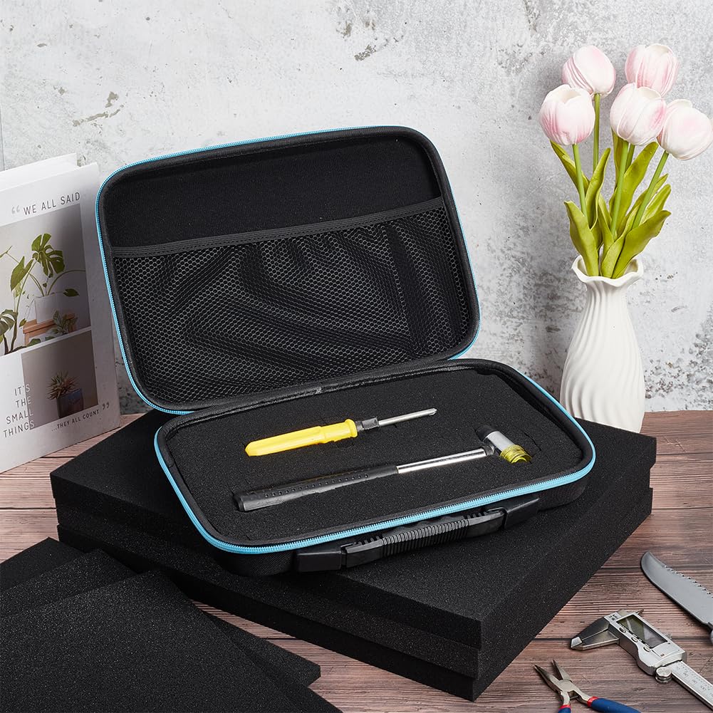 2 Pièces De Mousse à Séparer Pour Boîte à Outils, Insert De