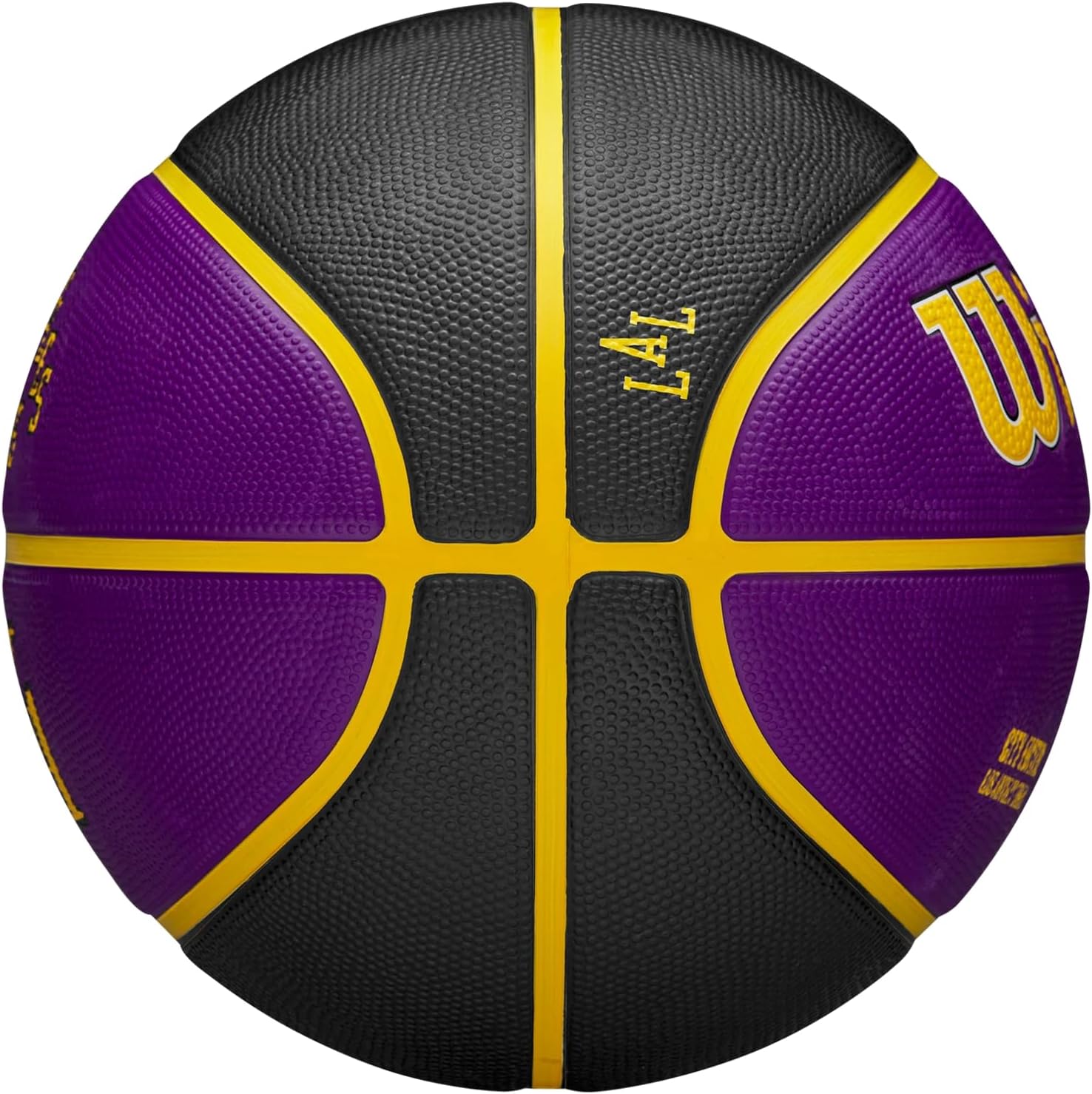 Wilson NBA Team City