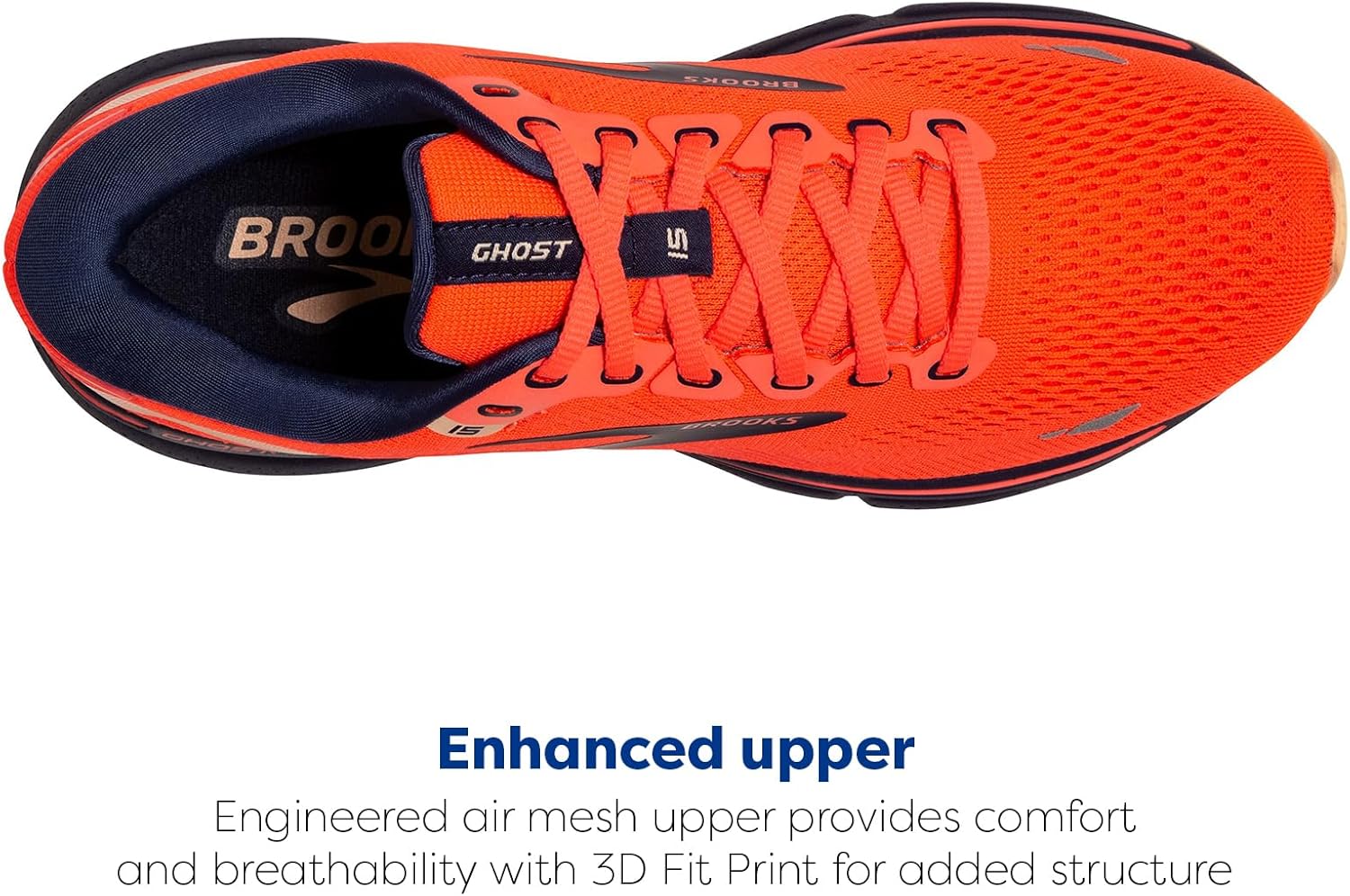 Brooks Ghost 15 Women's: Soft Cushioned Run 5